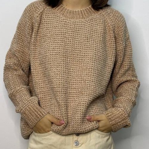Свитер Kosta (42-48) 8188 beige (зима) Kosta 8188 beige