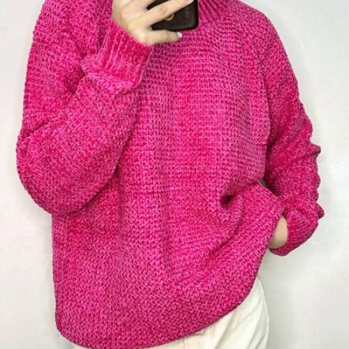 Свитер Kosta (42-48) 8188 crimson (зима) Kosta 8188 crimson