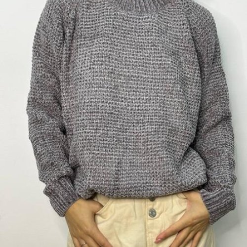 Свитер Kosta (42-48) 8188 grey (зима) Kosta 8188 grey