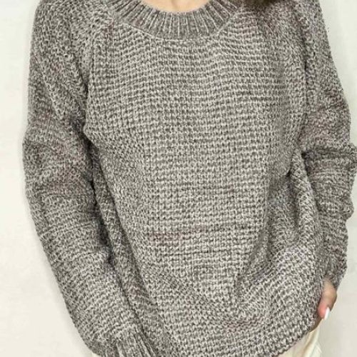 Свитер Kosta (42-48) 8188-1 grey (зима) Kosta 8188-1 grey