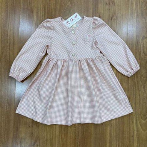 Платье Safi (98-122) 155 pink (деми) Safi 155 pink