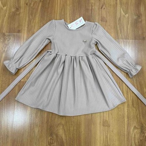 Платье Safi (98-122) 160 powder-beige (деми) Safi 160 powder-beige