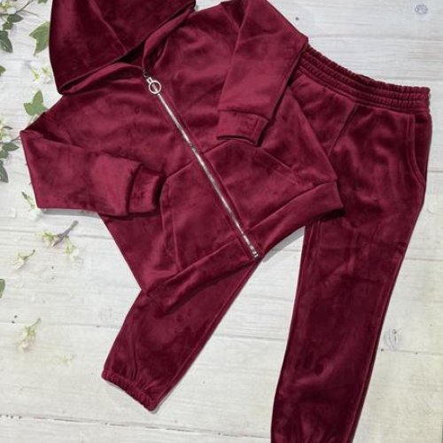 Костюм спорт Safi (122-140) 207 red (зима) Safi 207 red