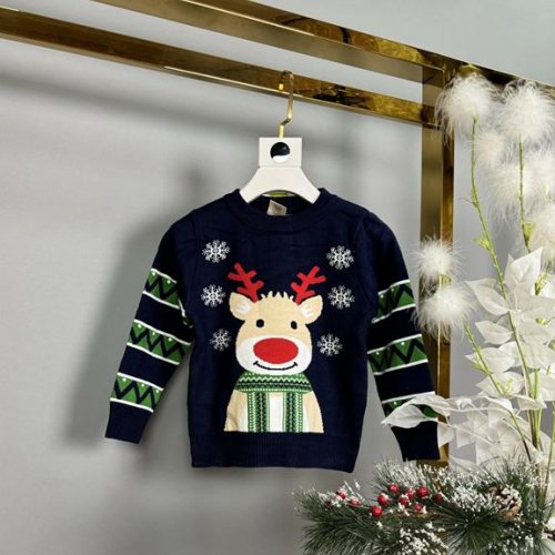 Свитер Safi (98-122) 24065 navy (зима) Safi 24065 navy