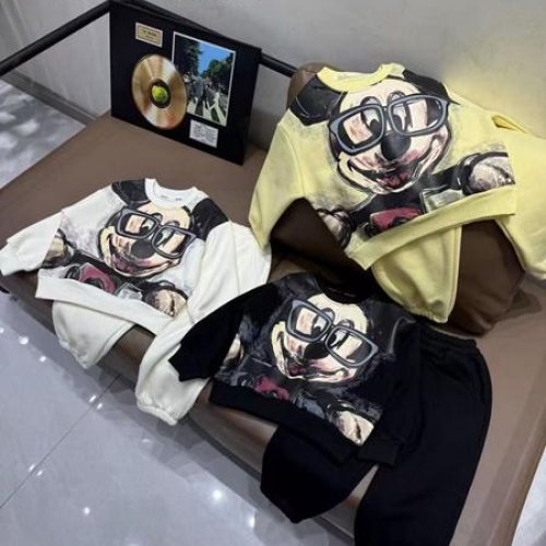 Костюм спорт Safi (90-130) 2569 yellow (зима) Safi 2569 yellow