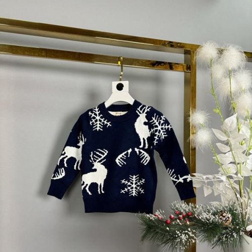 Свитер Safi (98-122) 2812 navy (зима) Safi 2812 navy