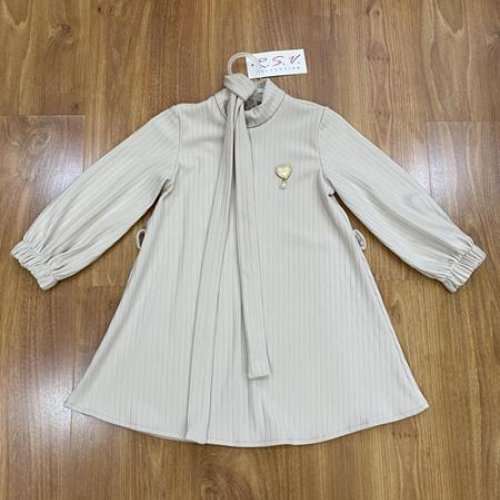 Платье Safi (110-134) 287 apricot (деми) Safi 287 apricot