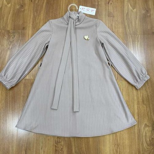 Платье Safi (110-134) 287 l.beige (деми) Safi 287 l.beige