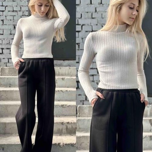 Гольф Safi (32-42) M186 beige (зима) Safi M186 beige