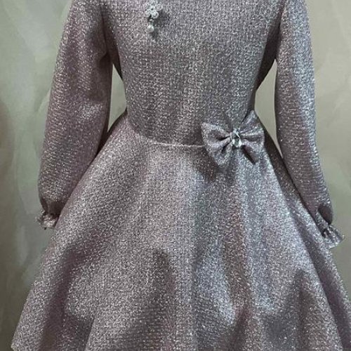 Платье Safi (104-116) M234 beige (деми) Safi M234 beige