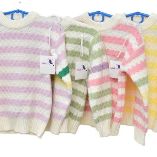 Свитер Safi (110-150) Y353 pink (зима) Safi Y353 pink