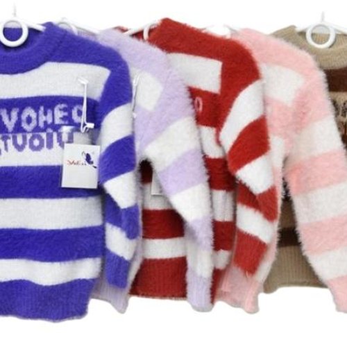 Свитер Safi (110-150) Y736 red (зима) Safi Y736 red