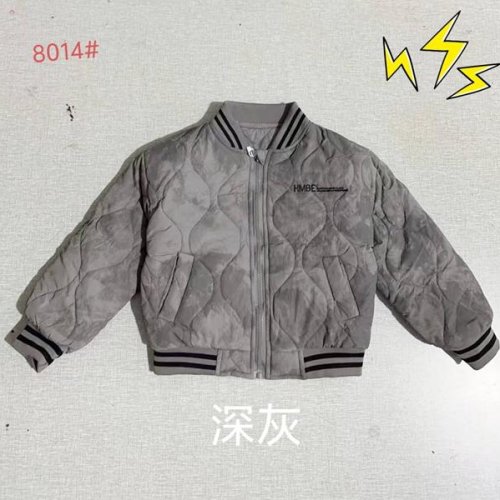 Куртка Flong (5-9) 8014 grey (деми) Flong 8014 grey