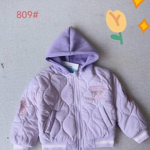 Куртка Flong (5-9) 809 purple (деми) Flong 809 purple