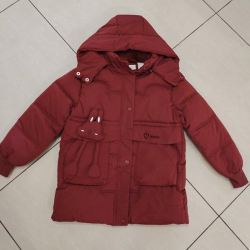 Куртка Flong (7-10) 855 red (зима) Flong 855 red