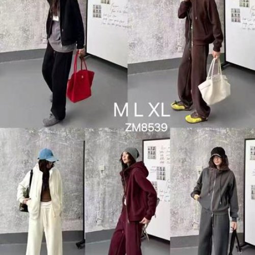 Костюм спорт Major (M-XL) 8539 brown (зима) Major 8539 brown