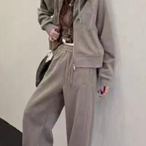 Костюм спорт Major (M-XL) 8560 nude (зима) Major 8560 nude