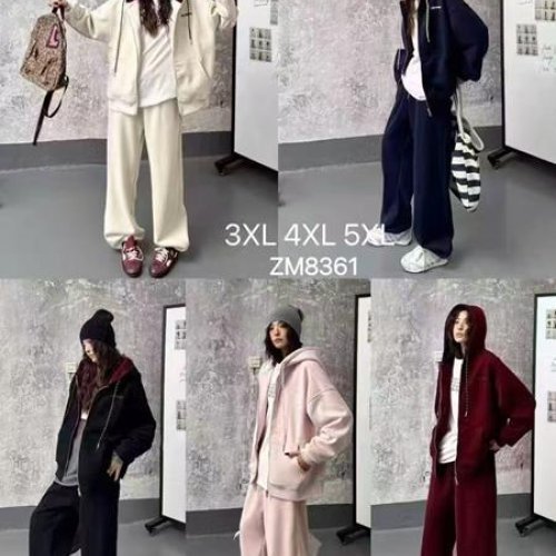 Костюм спорт Major (3XL-5XL) 8361 navy (зима) Major 8361 navy