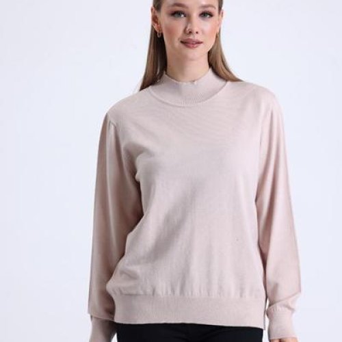 Свитер Julia (52-54) 2315 grey (зима) Julia 2315 grey