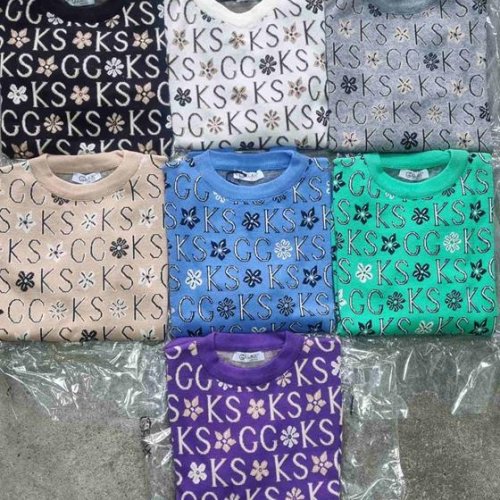 Свитер Julia (48-52) 2328 grey (зима) Julia 2328 grey