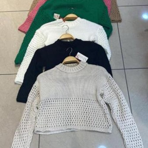 Топ Julia (one size) JL234 brown (зима) Julia JL234 brown