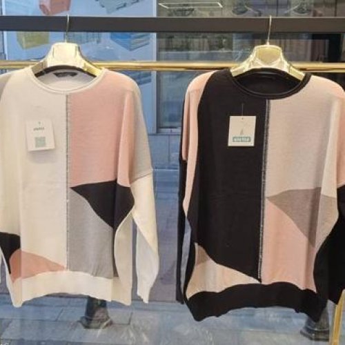 Свитер Julia (52-54) JL450 l.beige (деми) Julia JL450 l.beige