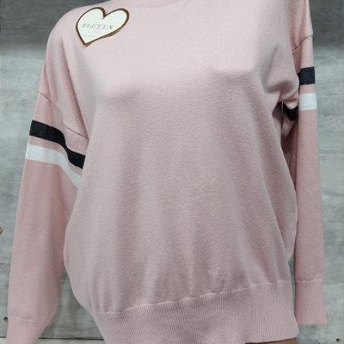 Свитер Julia (52-54) JL491 l.beige (зима) Julia JL491 l.beige