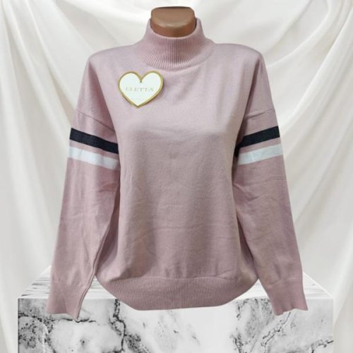 Свитер Julia (50-52) JL533 beige (зима) Julia JL533 beige