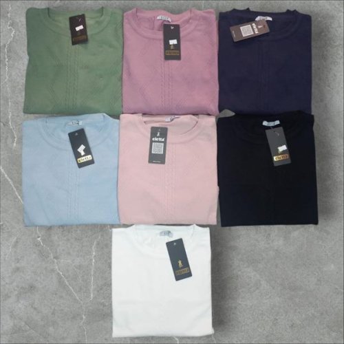 Свитер Julia (52-54) JL545 l.blue (зима) Julia JL545 l.blue