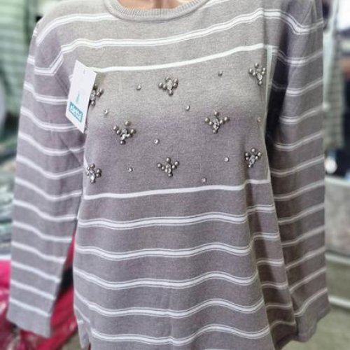 Свитер Julia (52-54) JL612 mint (деми) Julia JL612 mint