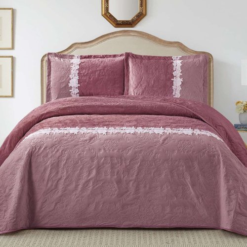 Покрывало Koloco (200*230) 518-8-18 (деми) Koloco 518-8-18