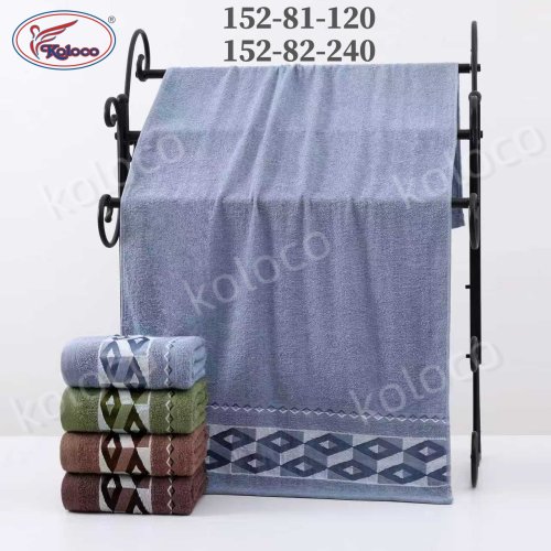 Полотенце Koloco (70*140) 152-81-120 (деми) Koloco 152-81-120