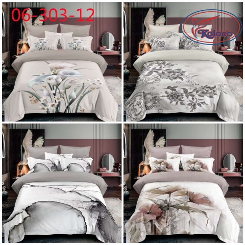 Постельное белье Koloco (200*230) 06-303-12 (деми) Koloco 06-303-12