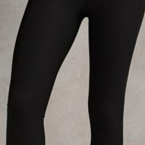 Лосины Kenalin (S-3XL) 1444 black (зима) Kenalin 1444 black