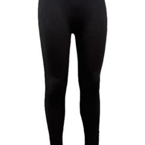 Лосины Kenalin (XL-4XL) 290-8 black (зима) Kenalin 290-8 black