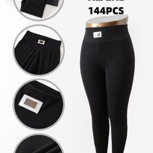 Лосины Kenalin (M-2XL) 9635-1 mix (зима) Kenalin 9635-1 mix