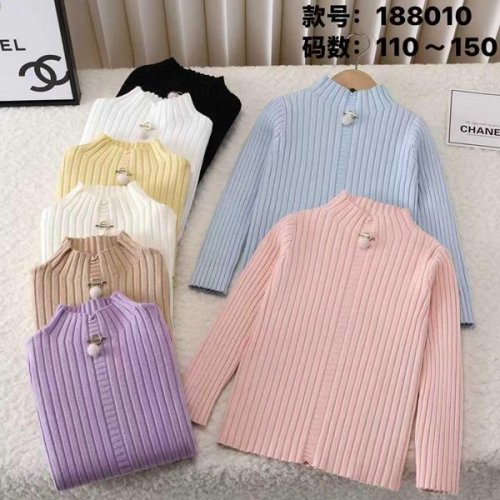 Свитер SunnyTot (110-150) 188010 white (зима) SunnyTot 188010 white