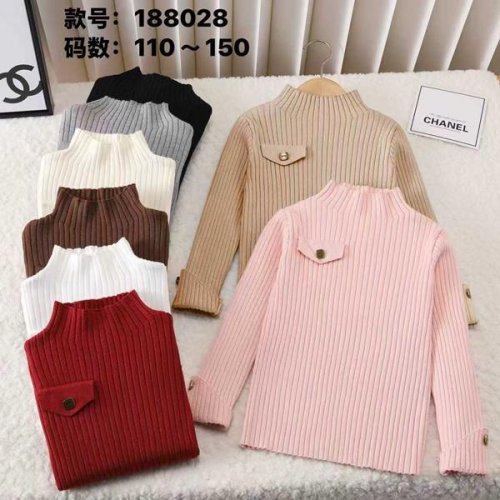 Свитер SunnyTot (110-150) 188028 white (зима) SunnyTot 188028 white