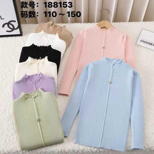 Свитер SunnyTot (110-150) 188153 l.blue (зима) SunnyTot 188153 l.blue