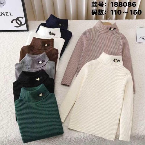 Свитер SunnyTot (110-150) 188086 green (зима) SunnyTot 188086 green