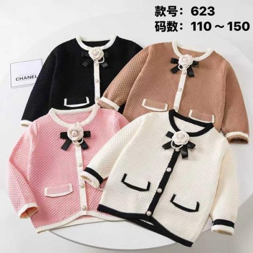 Свитер SunnyTot (110-150) 623 black (зима) SunnyTot 623 black