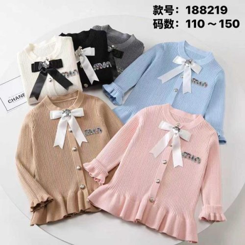 Свитер SunnyTot (110-150) 188219 grey (зима) SunnyTot 188219 grey