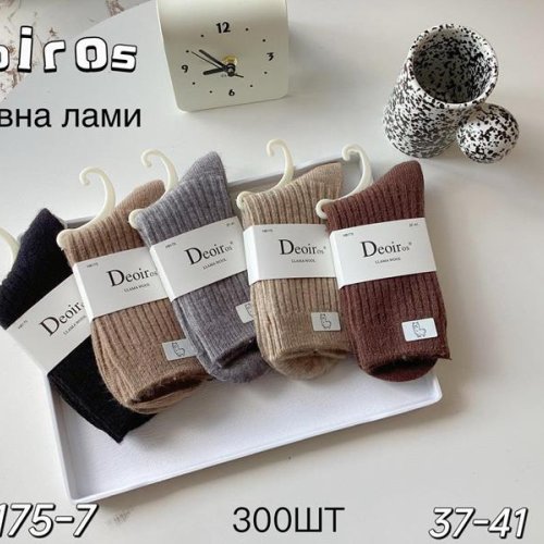 Носки Annet (37-41) AN8175 mix (зима) Annet AN8175 mix
