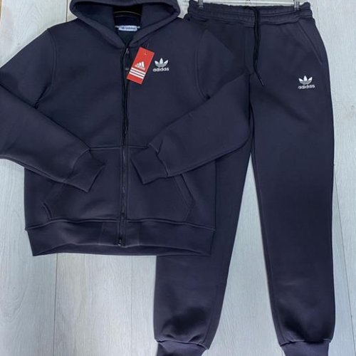 Костюм спорт Annet (S-2XL) AZ0183 navy (зима) Annet AZ0183 navy