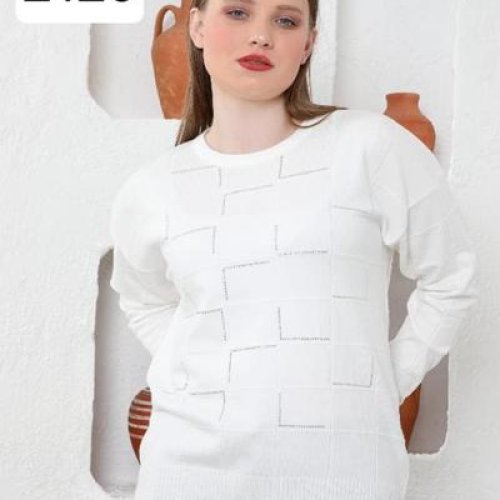 Свитер Julia (52-54) 2120 navy (зима) Julia 2120 navy