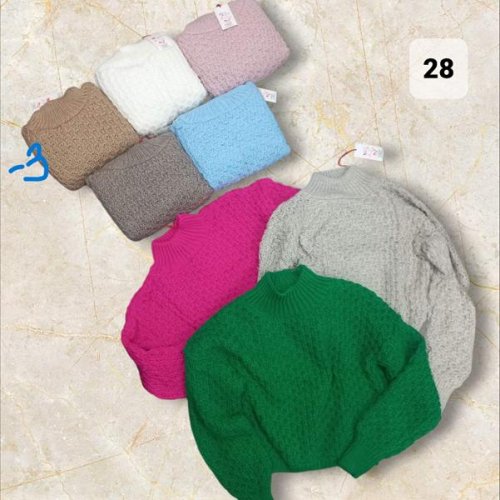 Свитер Julia (48-50) 28-3 l.brown (зима) Julia 28-3 l.brown