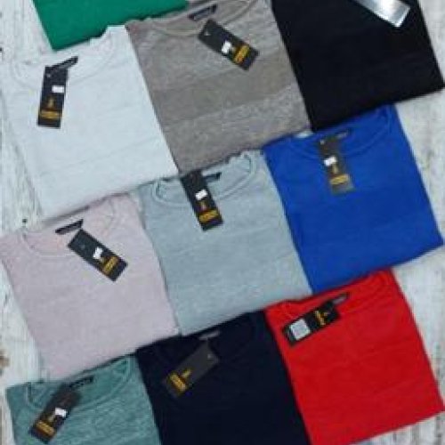 Свитер Julia (52-54) JL676 l.grey (деми) Julia JL676 l.grey