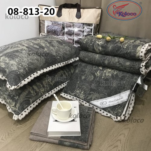 Постельное белье Koloco (200*230) 08-813-20 (деми) Koloco 08-813-20