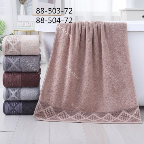 Полотенце Koloco (70*140) 88-503-72 (деми) Koloco 88-503-72