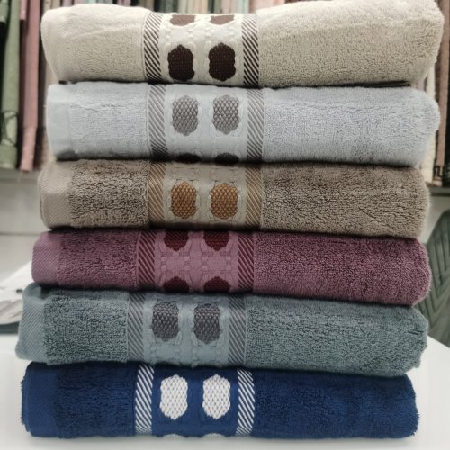 Полотенце Koloco (70*140) 653-386-72 (деми) Koloco 653-386-72